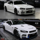 Illustration for article titled Fake R36 GTR Concept looks good.